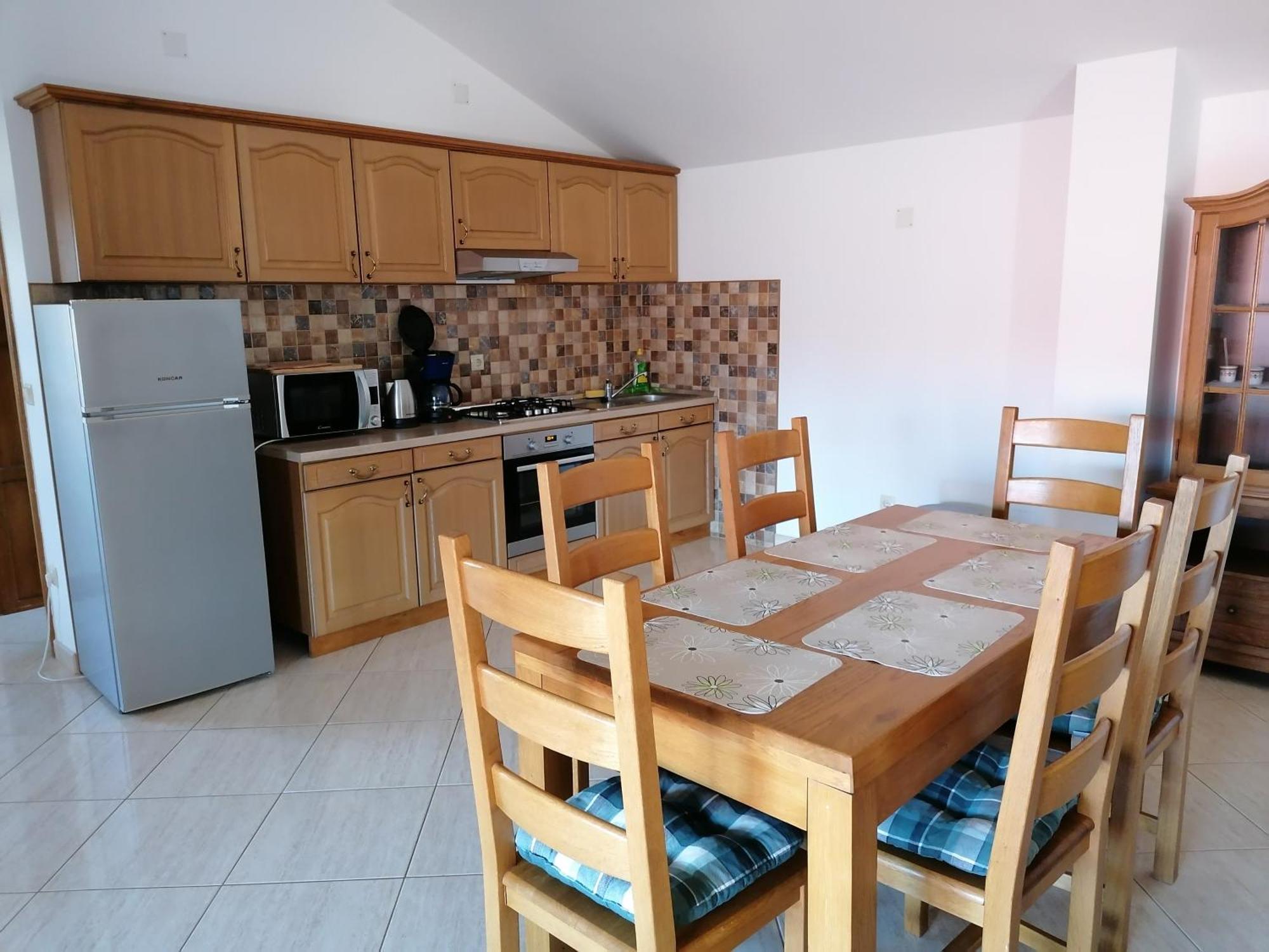Apartman Monte Cristo Maslenica Ngoại thất bức ảnh