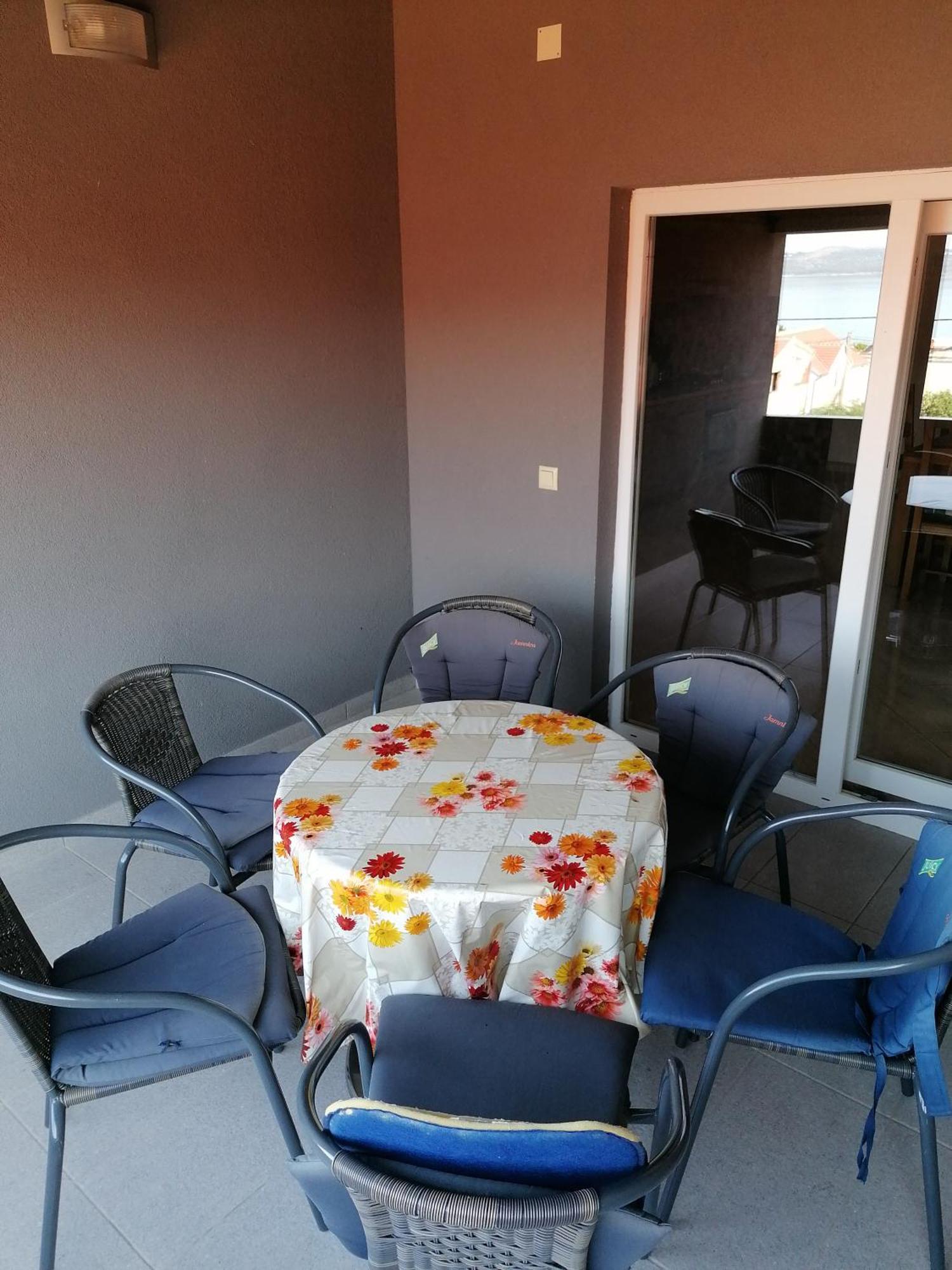 Apartman Monte Cristo Maslenica Ngoại thất bức ảnh