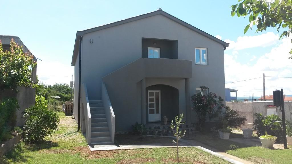 Apartman Monte Cristo Maslenica Ngoại thất bức ảnh