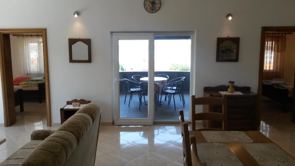 Apartman Monte Cristo Maslenica Ngoại thất bức ảnh
